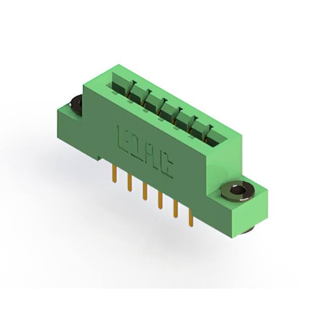 833-012-520-203 EDAC Inc.  Edgeboard Connectors